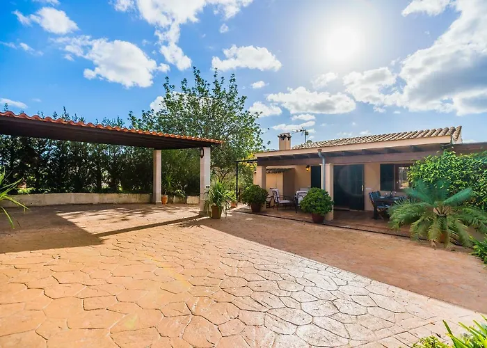 Villa Cas Bujarro By Sunvillas Mallorca