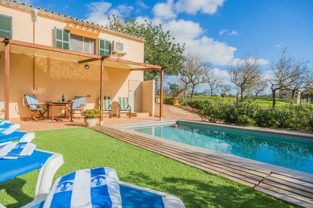Cas Bujarro By Sunvillas Mallorca Villa *